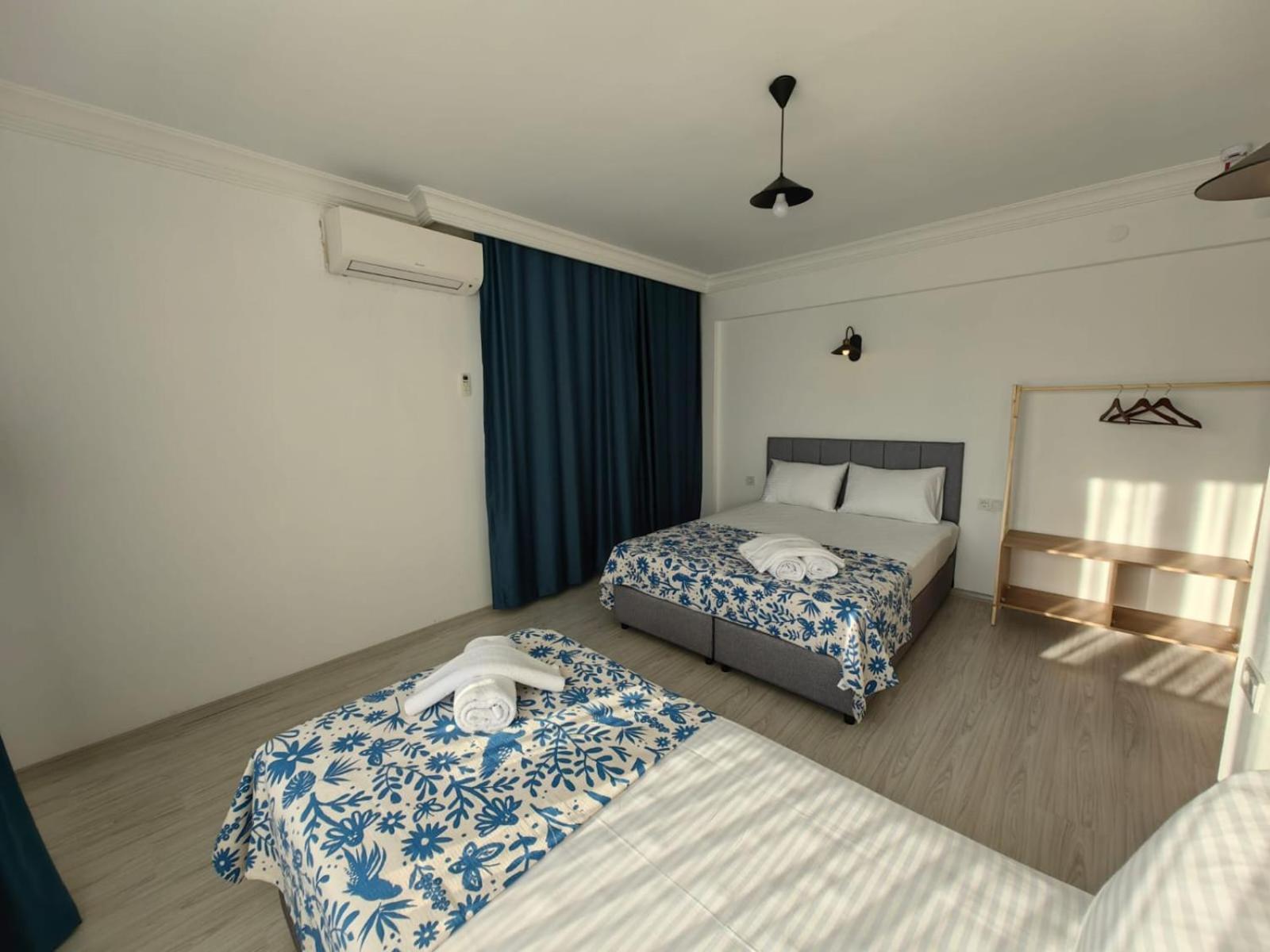 Pasa Konagi Ayvalik Hotel Exterior foto
