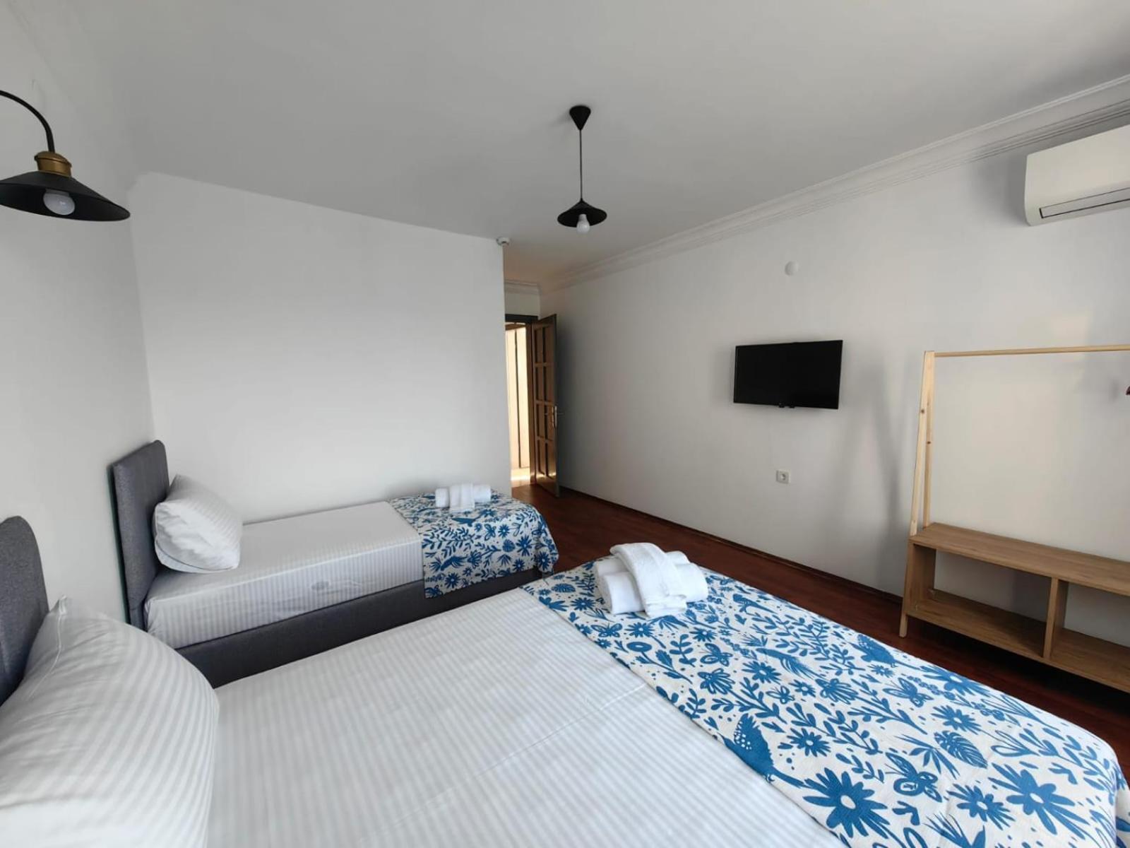 Pasa Konagi Ayvalik Hotel Exterior foto