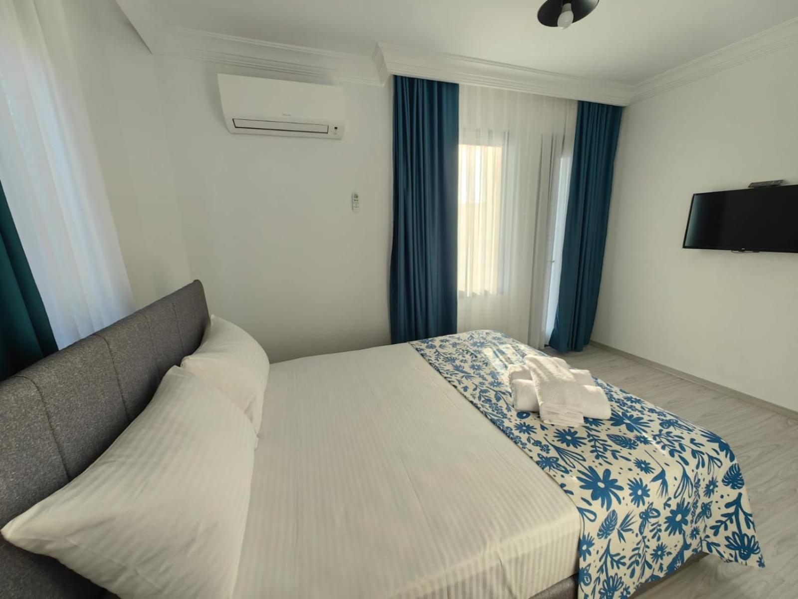 Pasa Konagi Ayvalik Hotel Exterior foto